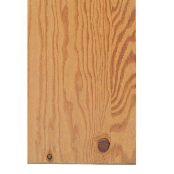 23/32-in x 4-ft x 8-ft Douglas Fir Plywood Sheathing Q3756