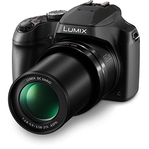Compact Camera with 20-1200mm Zoom Lens and 4K Video Recording P174909