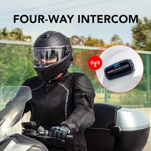 Matte Black XL Modular Motorcycle Helmet F5285