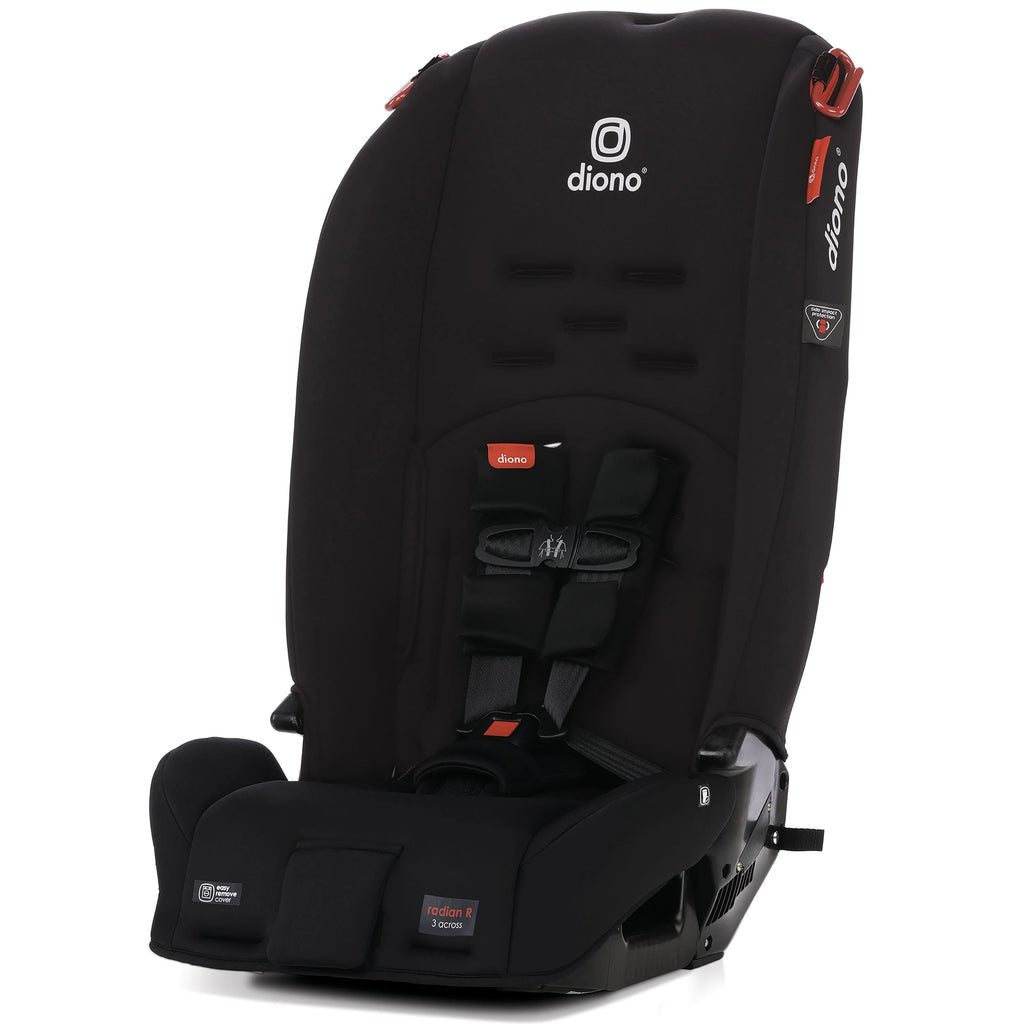 Black Jet All-in-One Convertible Car Seat T8488