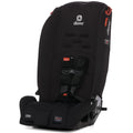 Black Jet All-in-One Convertible Car Seat T8488
