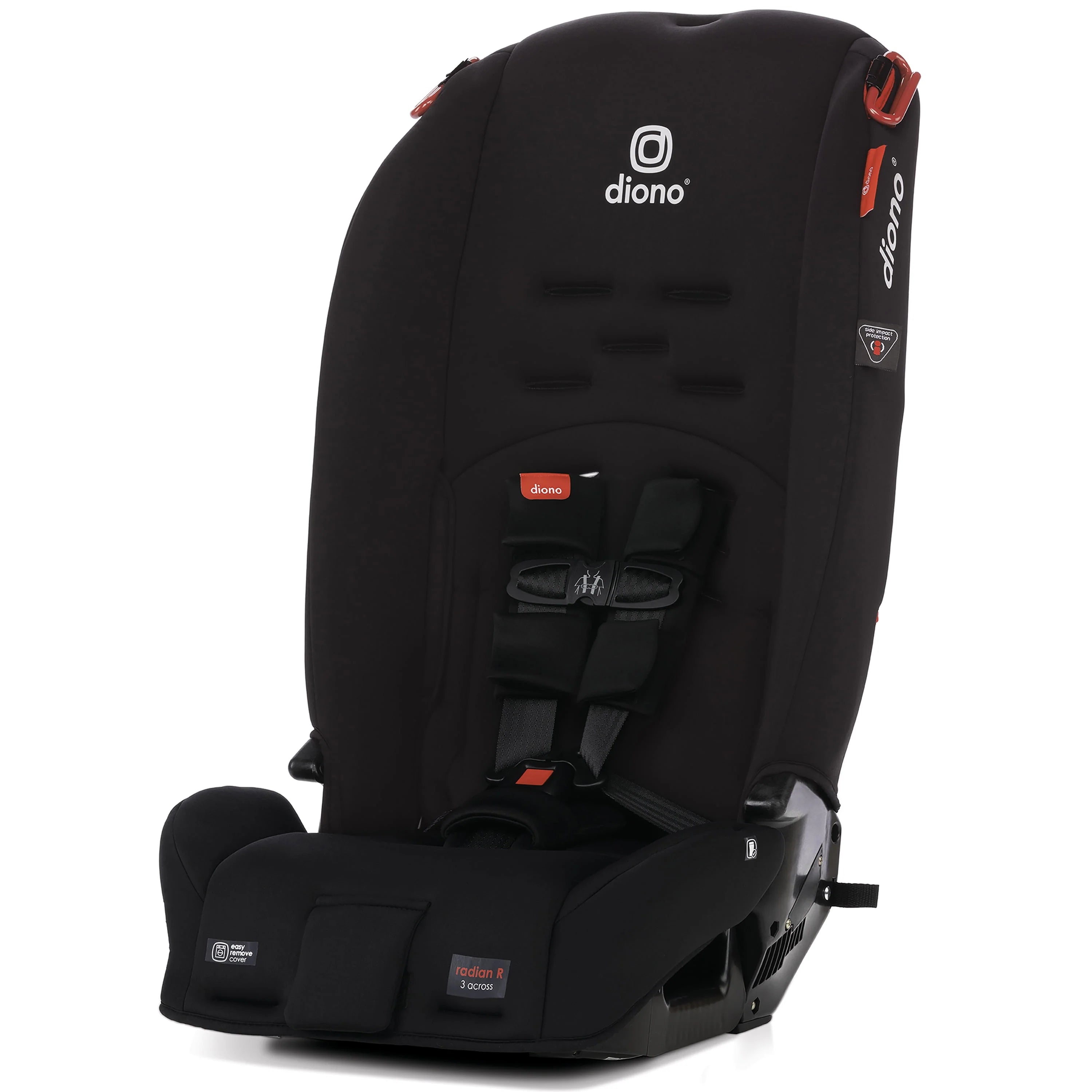 Black Jet All-in-One Convertible Car Seat T8488