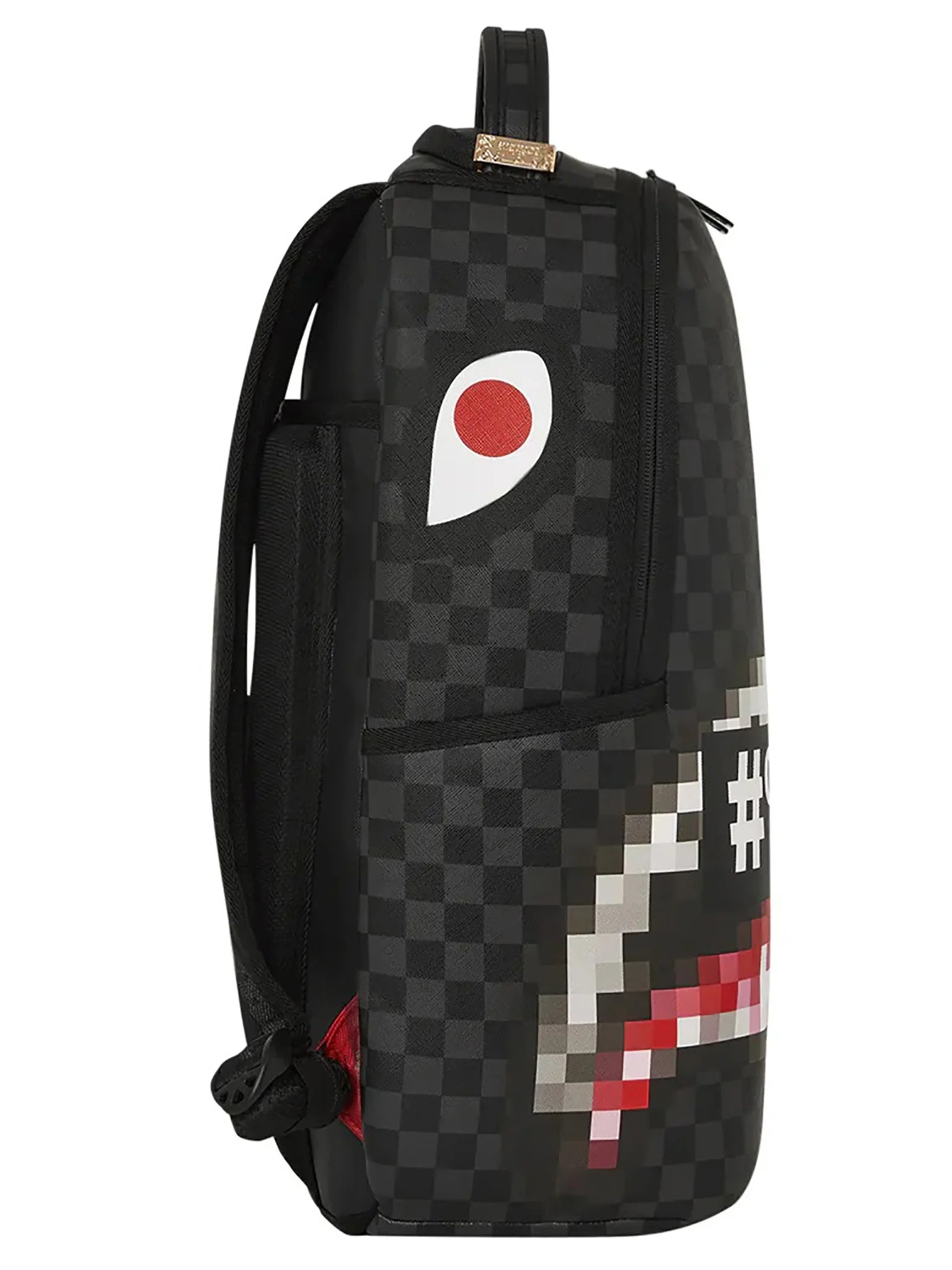 Black Backpack Y99680
