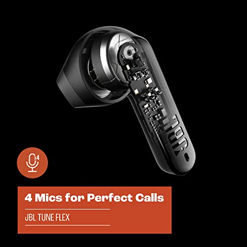 True Wireless Noise Cancelling Earbuds Black A11497