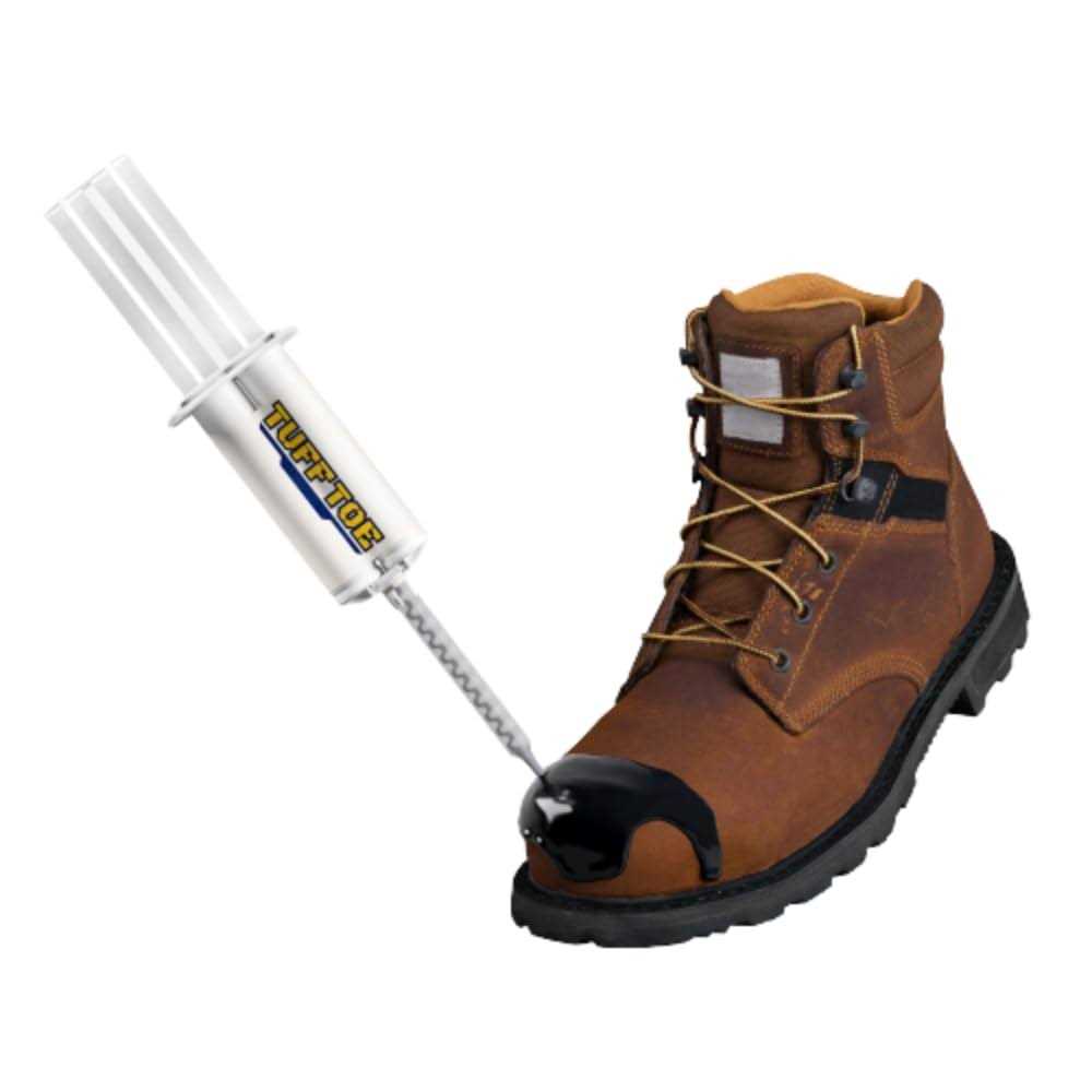 Heavy Duty Liquid Epoxy Shoe Protector S90785
