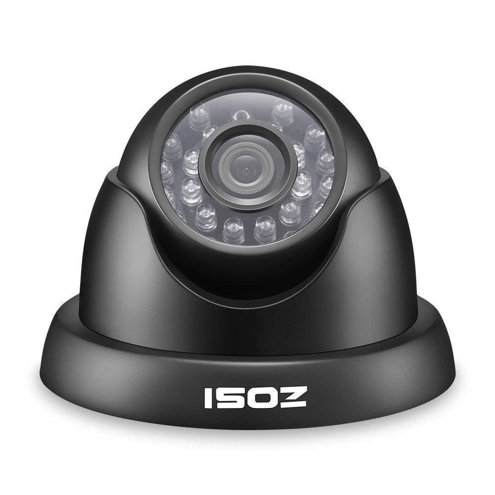 4 Pack 1/3 1000TVL 960H Security Surveillance CCTV Camera Kit U60961