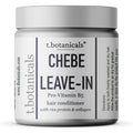 Chebe Leave In Conditioner with Provitamin B5, Chebe Butter, Chebe Powder, Chebe Oil, Silk Amino Acids, Collagen, 8 oz D8937