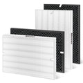 2 Sets H13 HEPA and Activated Carbon Filters R331