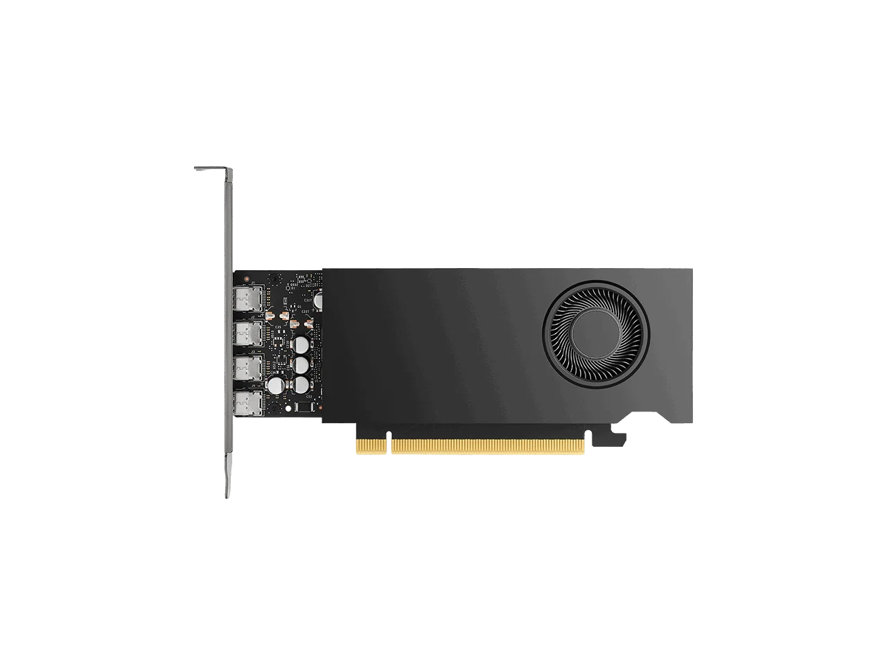 RTX 2000E Ada Low-Profile Workstation Graphics Card 16GB GDDR6 T937257