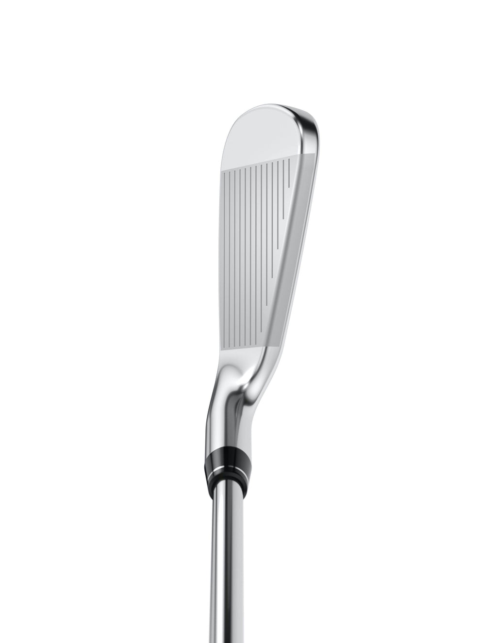 Left Handed Stiff PW Steel Single Iron E845