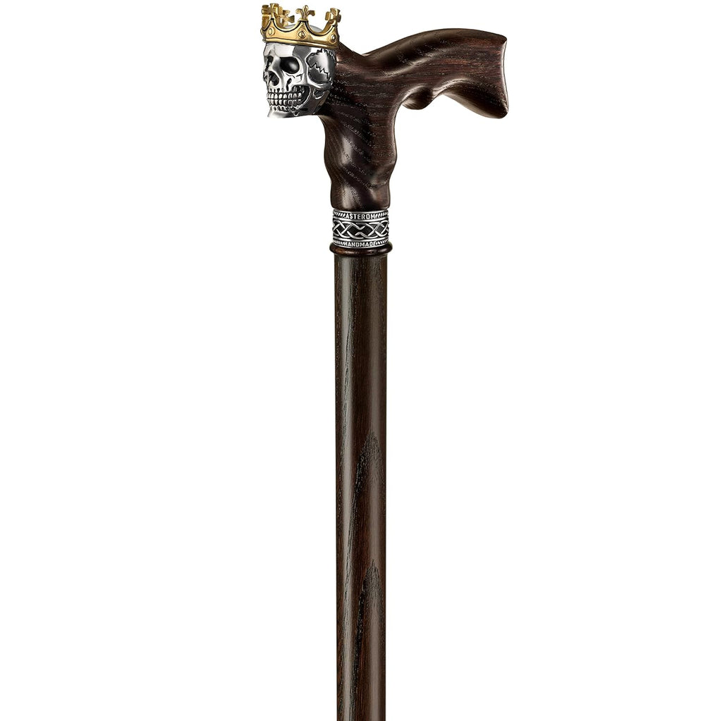 Handmade Wood Walking Cane N49160