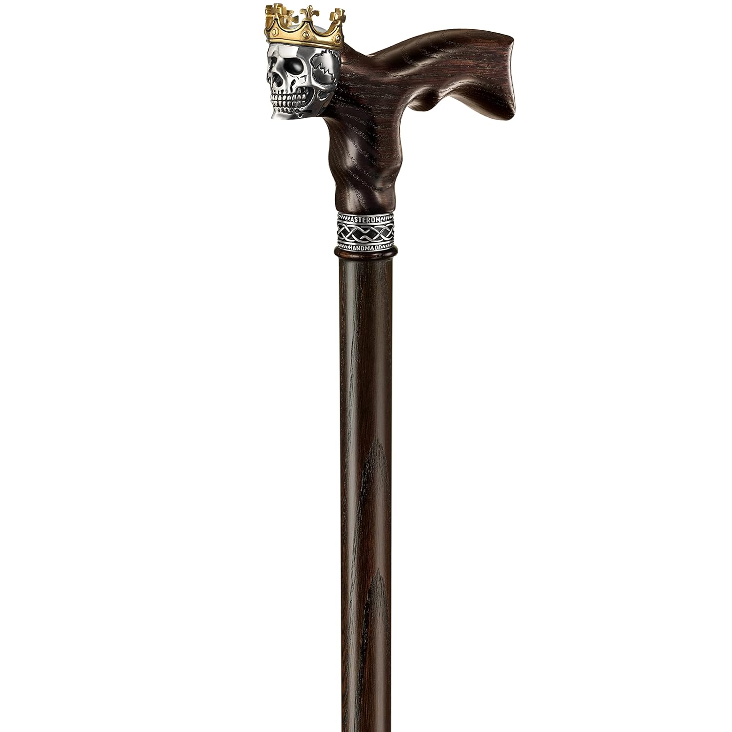 Handmade Wood Walking Cane N49160