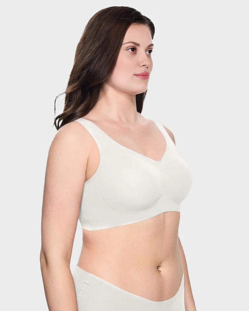 Antibacterial Jelly Bra C7095