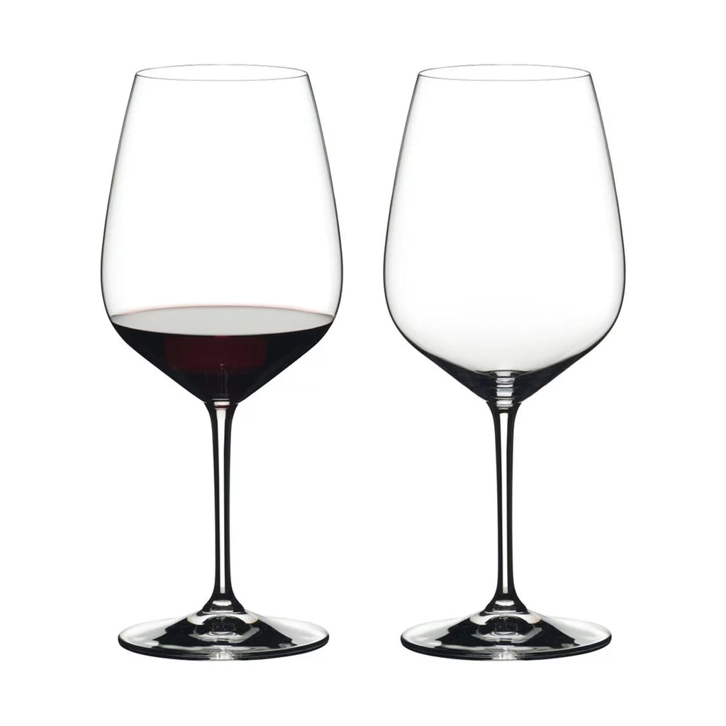 Crystal Dishwasher Safe Red Wine Glass (2 Pack) J15903