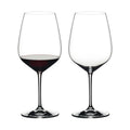 Crystal Dishwasher Safe Red Wine Glass (2 Pack) J15903