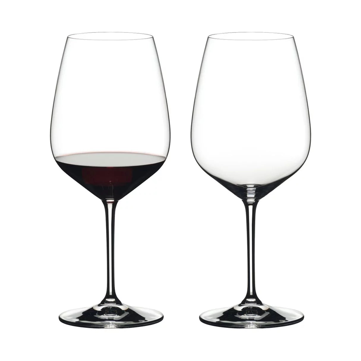 Crystal Dishwasher Safe Red Wine Glass (2 Pack) J15903