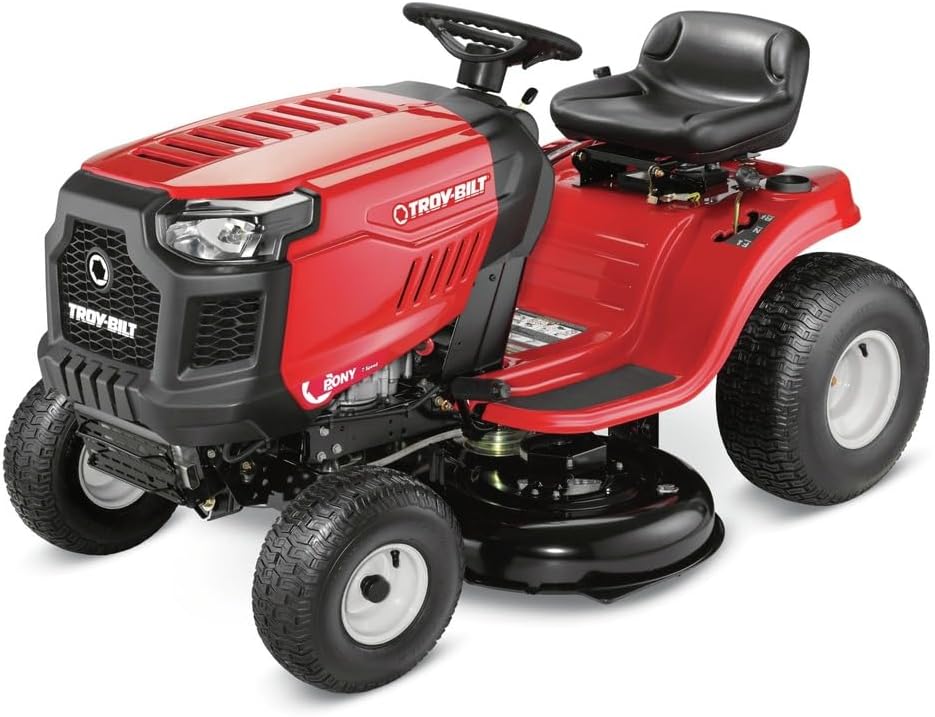 42 500cc Riding Lawn Mower L812