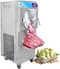 Commercial Gelato Hard Ice Cream Machine, 12-15 gal / Hour, 17L Cylinder X435