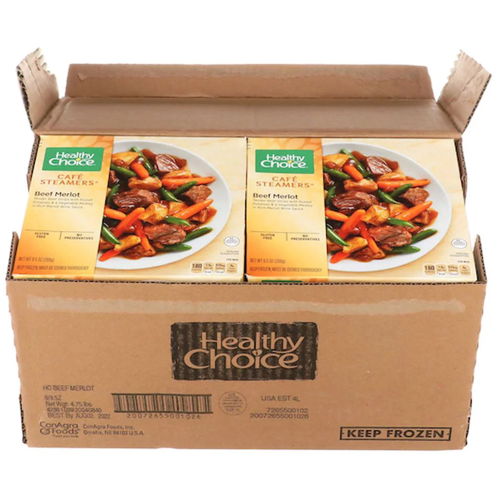 Beef Merlot, 9.5 Ounce X854