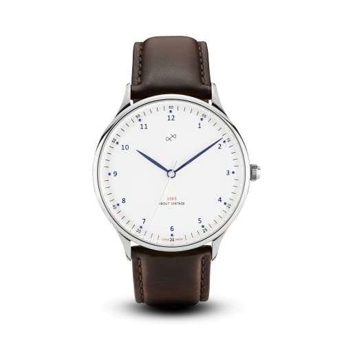 Stainless Steel Quartz Analog Watch Z6780