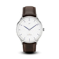 Stainless Steel Quartz Analog Watch Z6780
