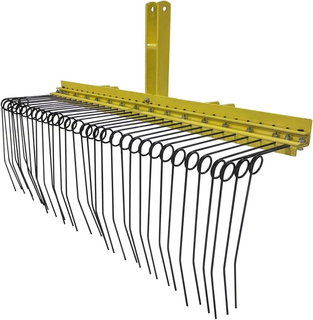 Pine Straw Needle Rake 5 ft. K4289