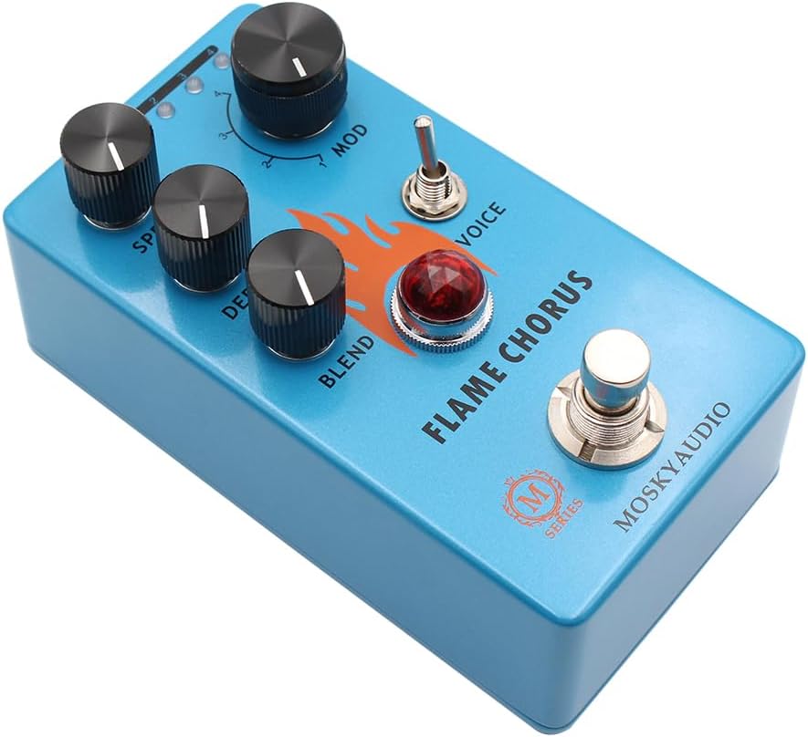 FLAME Chorus 4 Mod Modes X384