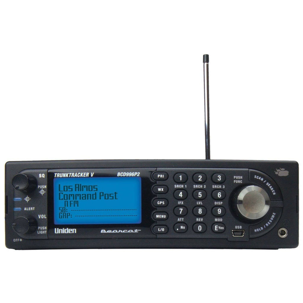 25000-Channel Scanner 25-1300 Mhz O8223
