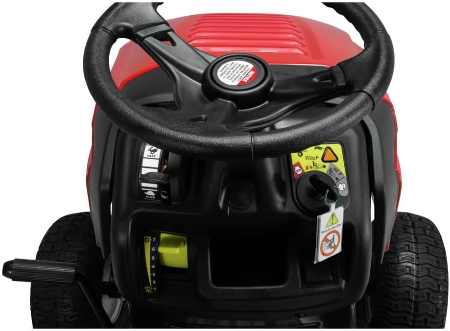 42 500cc Riding Lawn Mower L812