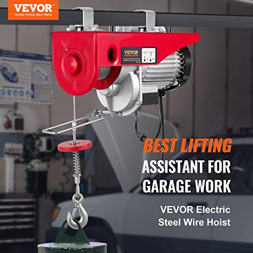 1320LBS Wireless Electric Hoist H71016