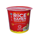 Red Miso Rice Ramen Noodle Soup Cup, 2 OZ K800