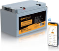100ah 12V LiFePO4 Battery with Bluetooth L742060