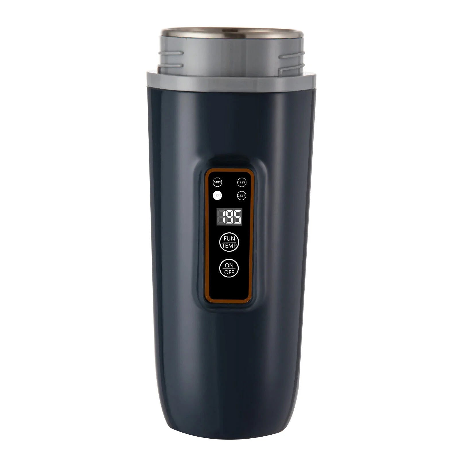 350ml Stainless Steel Electric Kettle with Temperature Control A4748