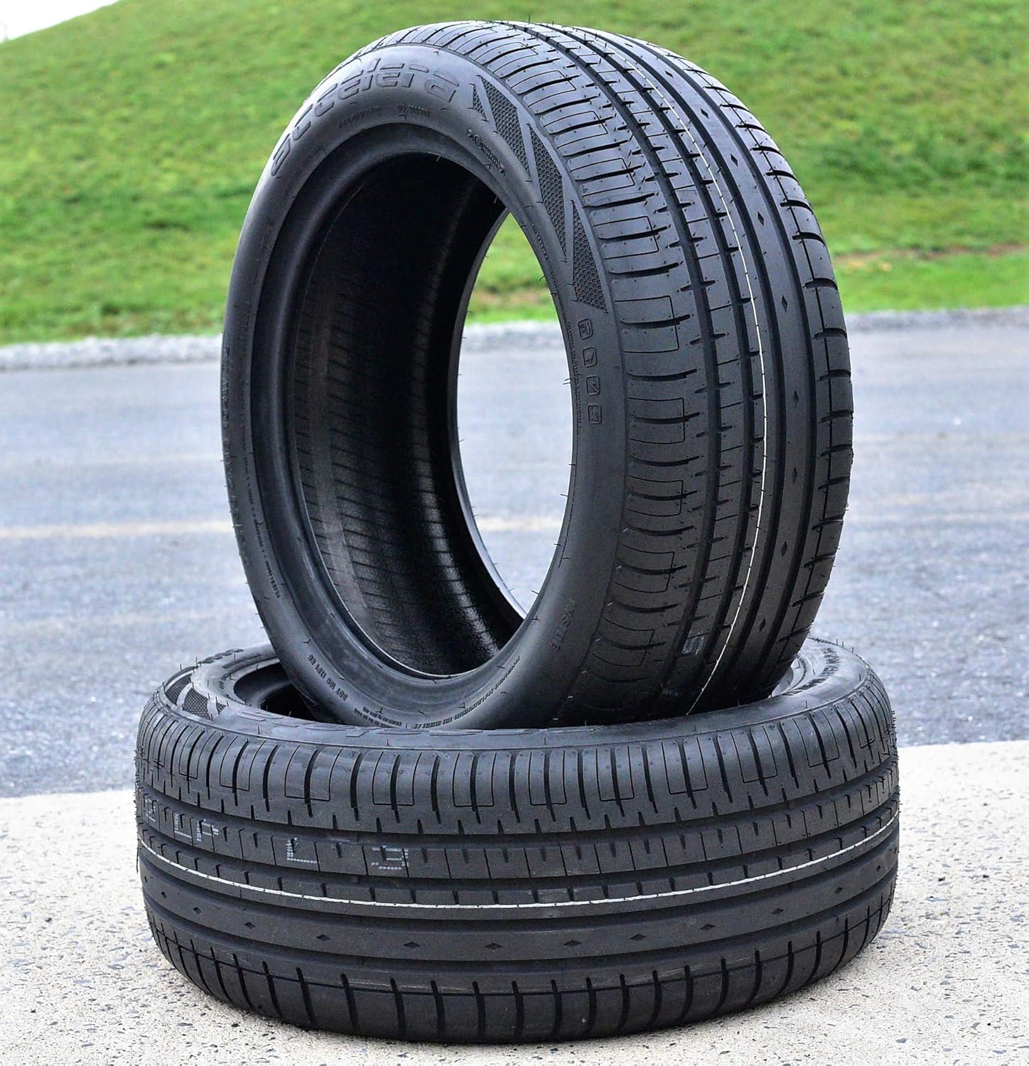 205/50R15 All-Season Radial Tire F907668