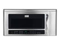 Stainless Steel Over-Range Microwave Oven 1.8 cu. ft 1000 W I276
