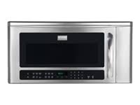 Stainless Steel Over-Range Microwave Oven 1.8 cu. ft 1000 W I276