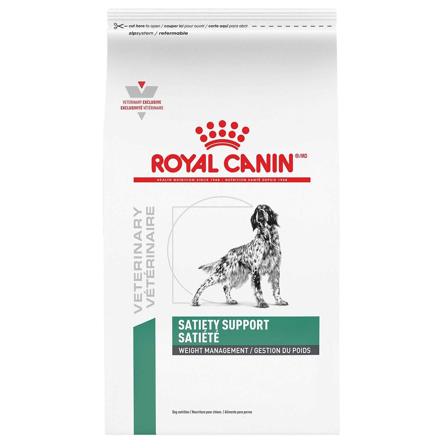 Veterinary Diet Dry Dog Food G75057