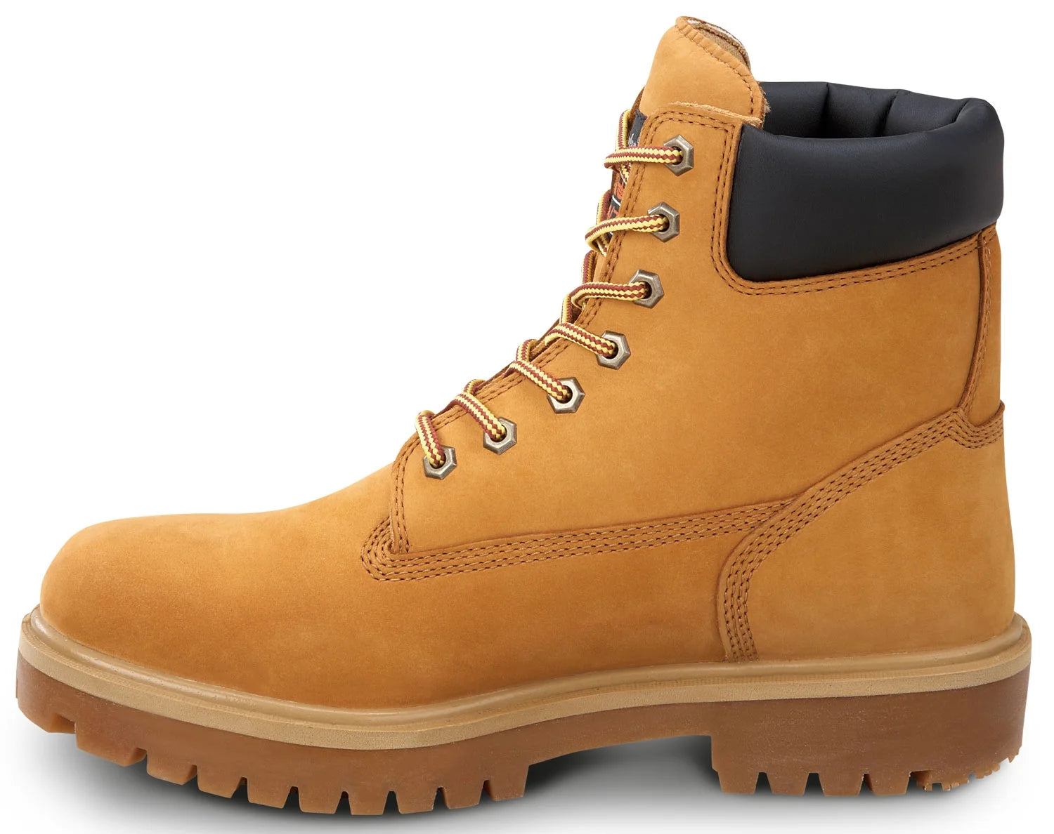 6IN Wheat Soft Toe Slip Resistant WP Boot I690