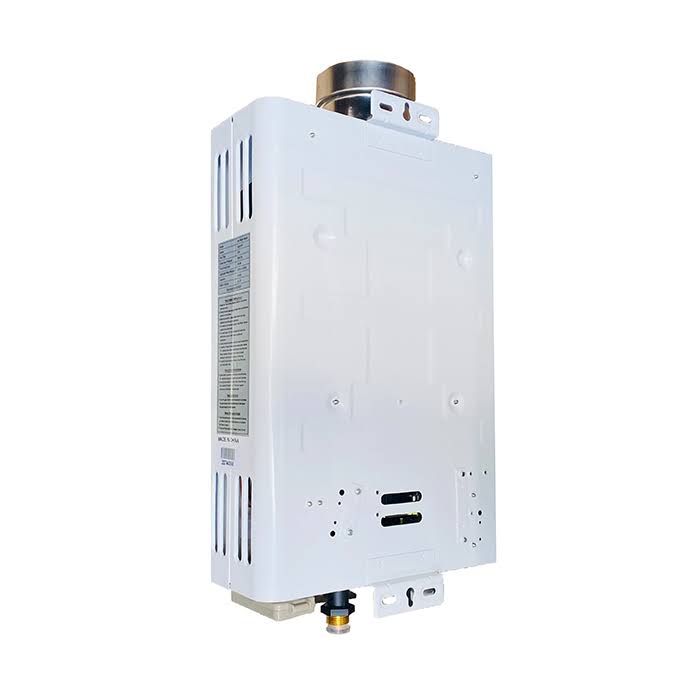 1.32 GPM NG Gas Tankless Water Heater Y393
