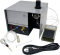 Single-Head Pneumatic Engraving Machine 1400 RPM Adjustable Speed 60Hz 80W E2174