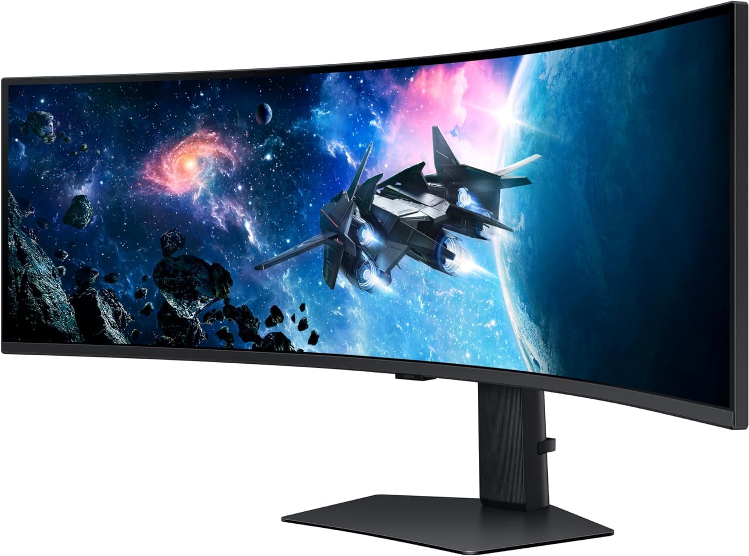 49-in Curved Computer Gaming Monitor V8698