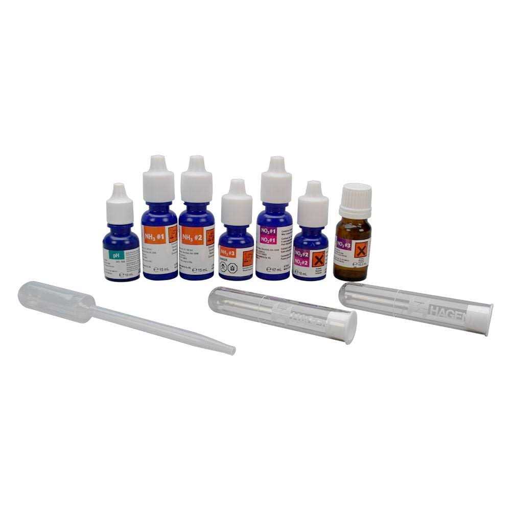 Mini Master Test Kit W80329