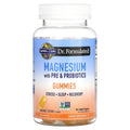 Magnesium with Pre & Probiotics Gummies, Orange Creme, 60 Gummies H980