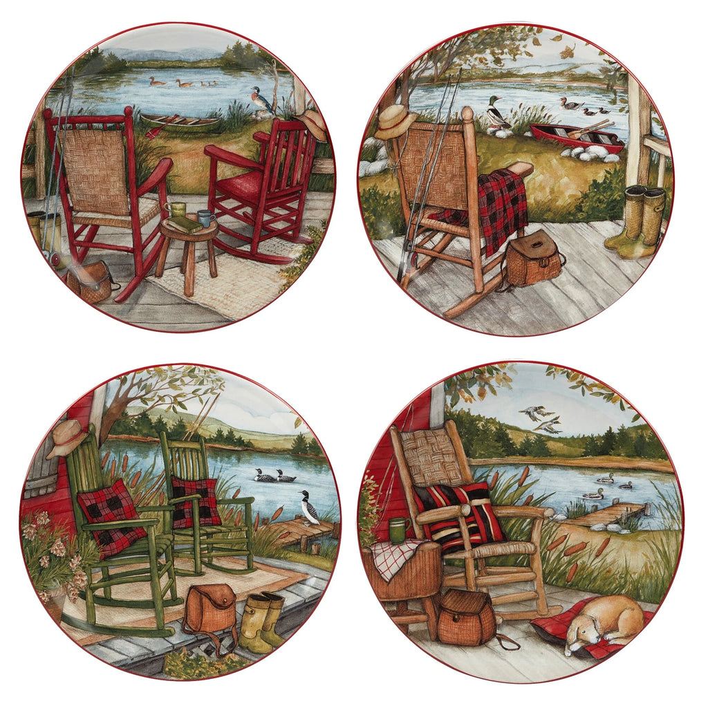 16 pc Dinnerware Set L31739