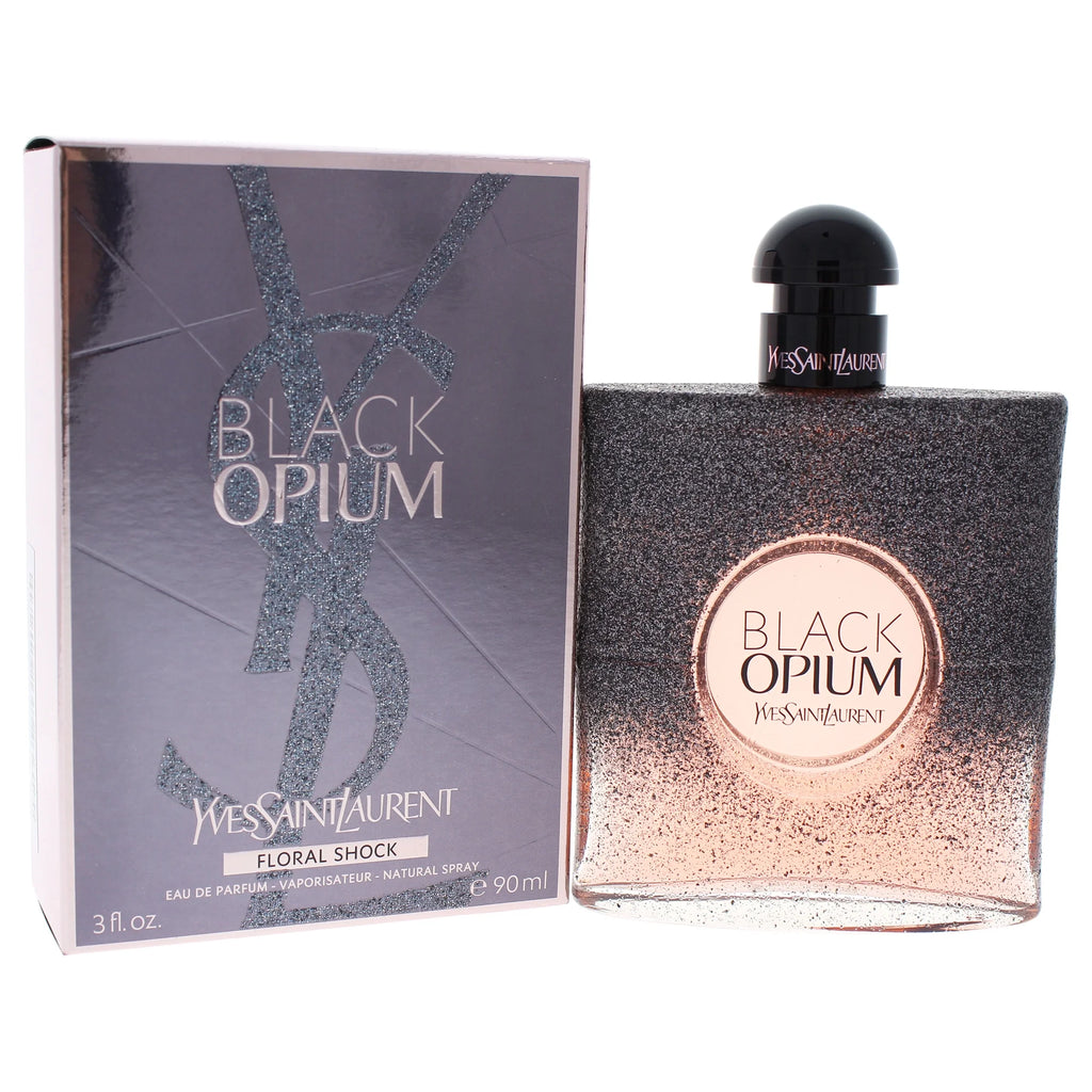 Black Opium Floral Shock Eau de Parfum, 3 oz T78079