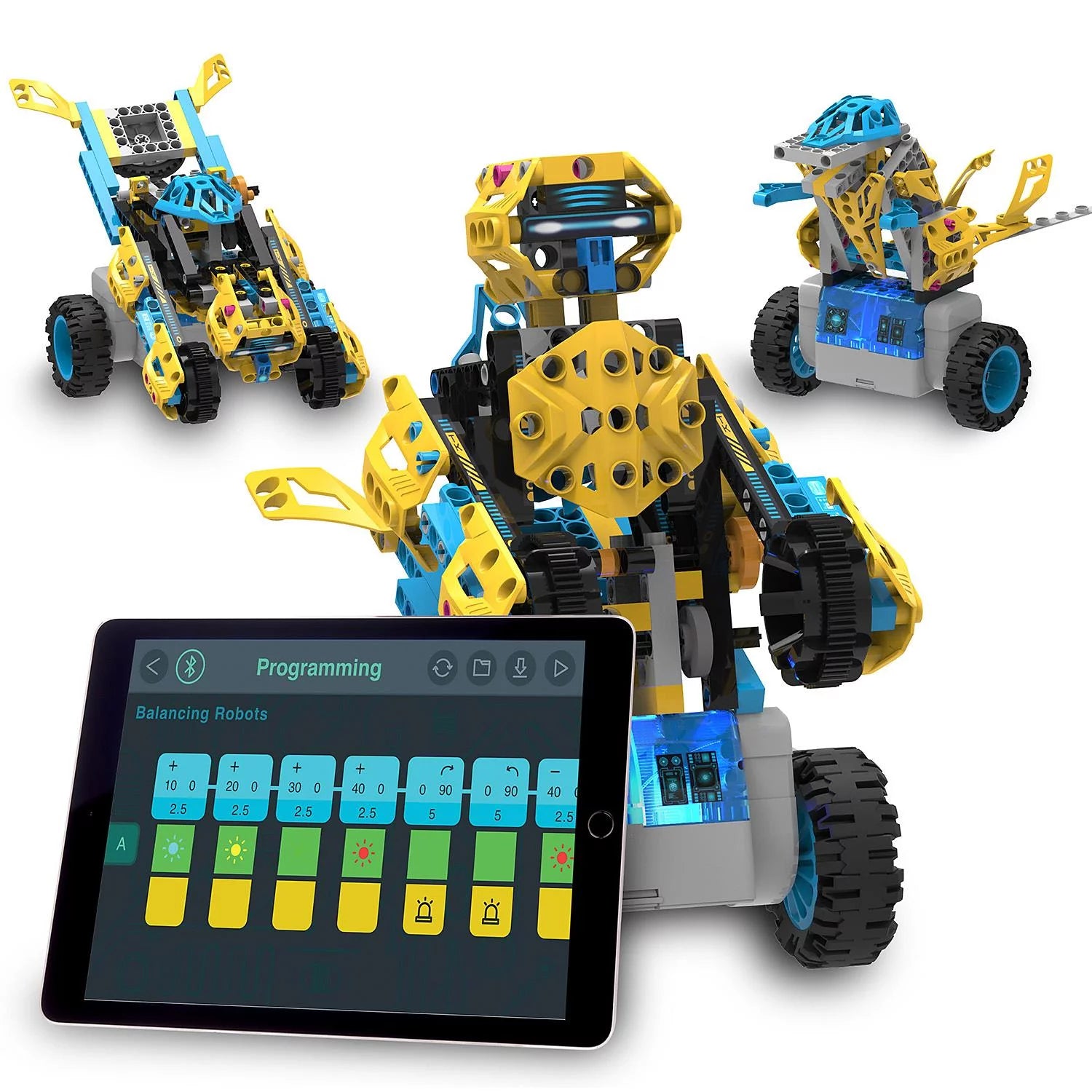 Robotics: Smart Machines - HoverBots X186