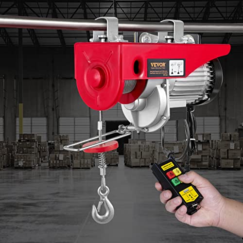 1320LBS Wireless Electric Hoist H71016