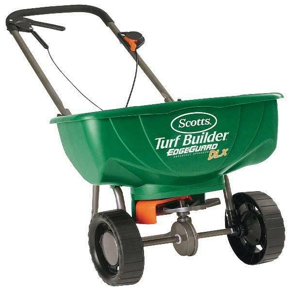 Turf Builder Broadcast Spreader T205557