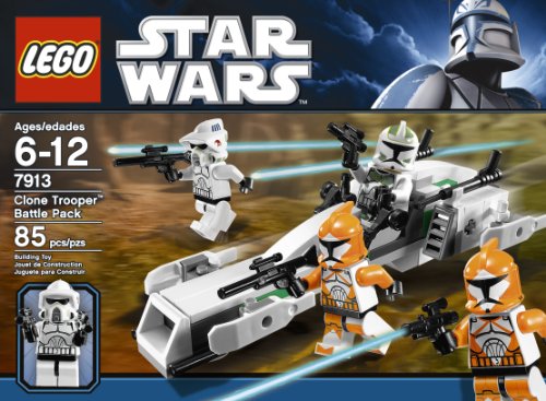 Clone Trooper Battle Pack C5697