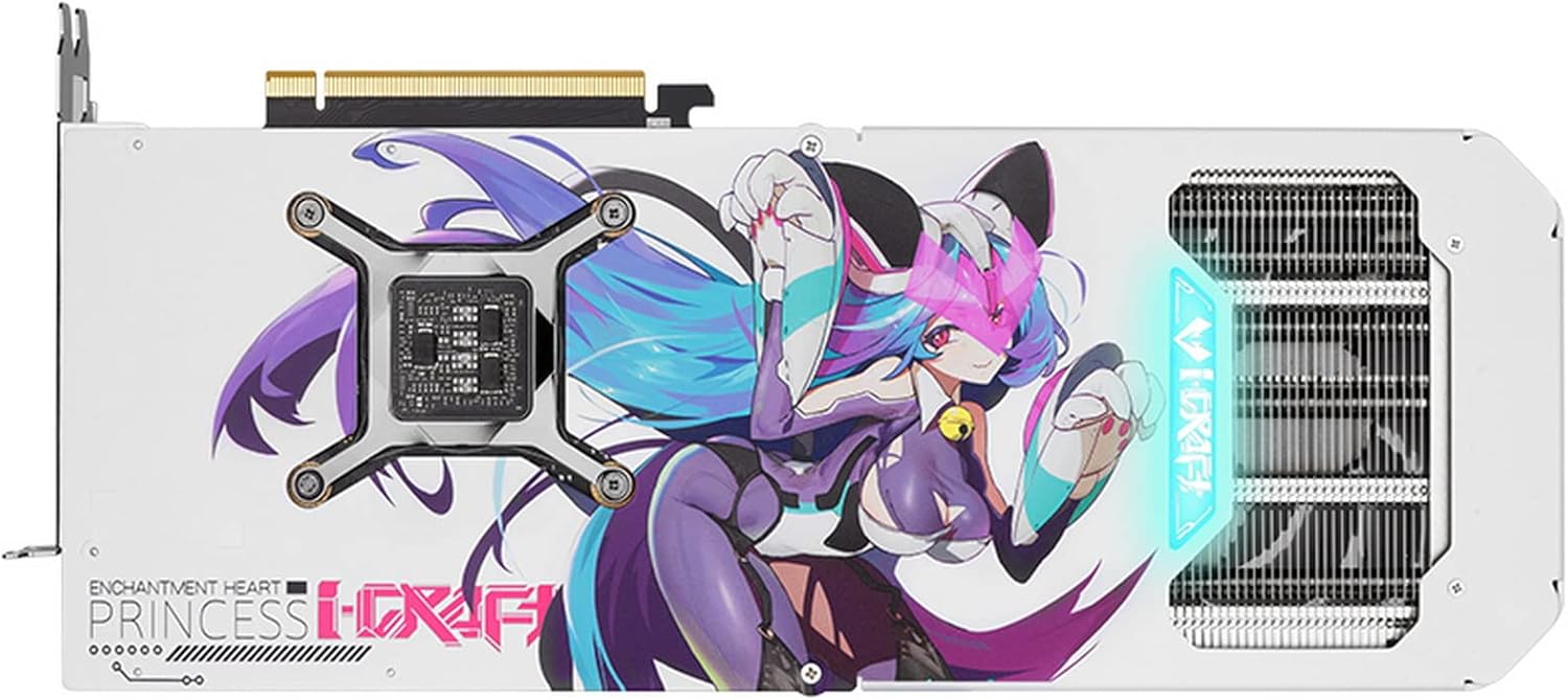 Geforce RTX 4070 Ti 12GB GDDR6X Video Graphics Card F281386